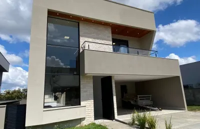 Sobrado condomínio fechado casa em condomínio com 4 quarto(s) e 5 banheiro(s) à venda, 261.4 por r$ 1.990.000 no setor parqville pinheiros ta28917