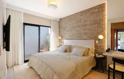 Ágio casa térrea com 3 suítes no jardins lyon – projeto moderno em fase final de obra casa em condomínio com 3 quarto(s) e 4 banheiro(s) à venda, 151.03 por r$ 1.200.000 no setor residencial jardins l