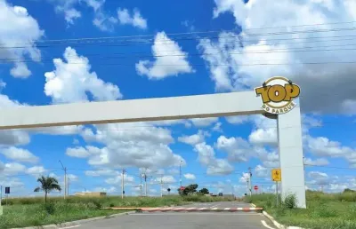 Ágio vende-se, um lote no top do parque loteamento aberto à venda, 250 por r$ 65.000 no setor top do parque vn29015
