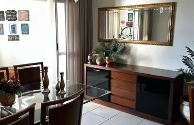 Vende-se apartamento 3 quartos, 1 suíte. (rico em armários) apartamento com 3 quarto(s) e 2 banheiro(s) à venda, 97 por r$ 675.000 no setor setor alto da glória  ta28973