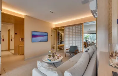 Ágio oportunidade 3 suites e 2 vagas no orby flamboyant ! apartamento com 3 quarto(s) e 4 banheiro(s) à venda, 106 por r$ 945.219,44 no setor vila sao joao in26537