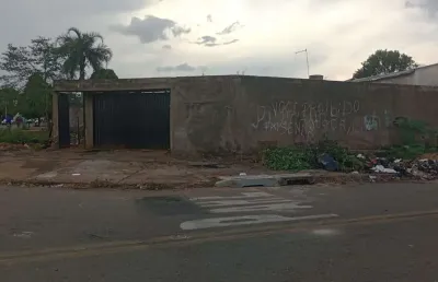 Lote rua lote à venda, 437.5 por r$ 400.000 no setor residencial parque flamboyant ta29039