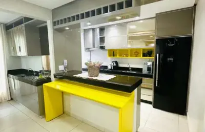 Lê quartier  apartamento com 3 quarto(s) e 4 banheiro(s) à venda, 98 por r$ 980.000 no setor serrinha ax29071
