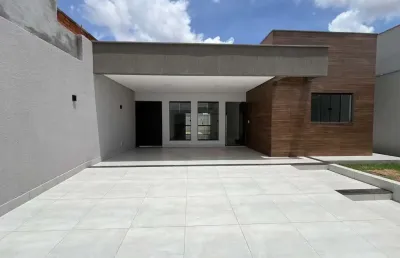 Casa com 3 quartos à venda, 113 m² por r$ 500.000 - residencial park solar - goiânia/go casa de rua com 3 quarto(s) e 2 banheiro(s) à venda, 113 por r$ 500.000 no setor residencial park solar av29108