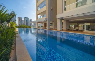 Horizonte flamboyant apartamento com 3 quarto(s) e 5 banheiro(s) à venda, 177 por r$ 2.590.000 no setor jardim goiás au29141