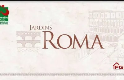 Ágio jardins roma lote à venda, 255 por r$ 312.249,58 no setor jardins roma ta29142