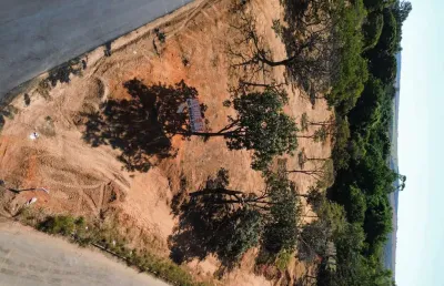 Área residencial e comercial - 5.000m² área / terreno à venda, 5000 por r$ 850.000 no setor mansões águas quentes au29072