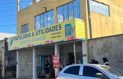 Imóvel comercial à venda em aparecida de goiânia – renda passiva garantida! vn29213