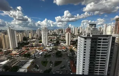 Soho bueno - 1 quarto apartamento com 1 quarto(s) e 1 banheiro(s) à venda, 47 por r$ 480.000 no setor setor bueno au29146