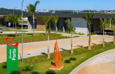 Terreno à venda, 300 m² por r$ 290.000 no jardins porto em  senador canedo/go lote à venda, 300 por r$ 290.000 no setor jardins porto av29259