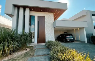 Casa portal do sol green casa em condomínio com 4 quarto(s) e 6 banheiro(s) à venda, 218 por r$ 2.300.000 no setor portal do sol green fl29094