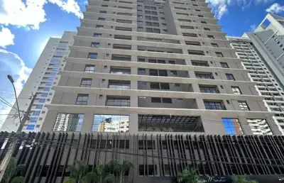 Apartamento a venda gran marista - 4 suites apartamento com 4 quarto(s) e 4 banheiro(s) à venda, 224 por r$ 2.690.000 no setor setor marista au29198