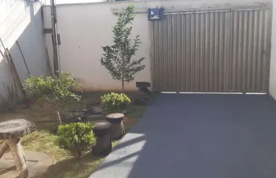 Casa 2q residencial petrópolis  casa de rua com 2 quarto(s) e 1 banheiro(s) à venda, 120 por r$ 340.000 no setor setor central vn23206