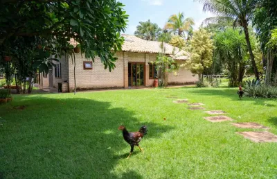 Chácara campus samambaia chácara à venda, 457.78 por r$ 8.790.000 ax29343