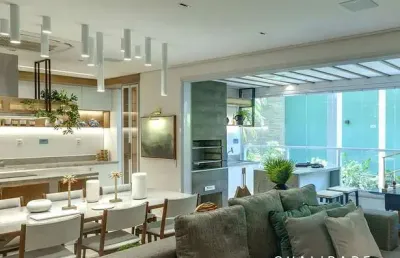 Edificio parque noronha  apartamento com 3 quarto(s) e 3 banheiro(s) à venda, 120 por r$ 1.160.000 no setor park lozandes ta29281