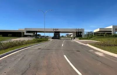 Solaris laguna à venda, 260 m² por r$ 300.000 - senador canedo/go lote à venda, 260 por r$ 300.000 no setor condomínio alto da boa vista av29367