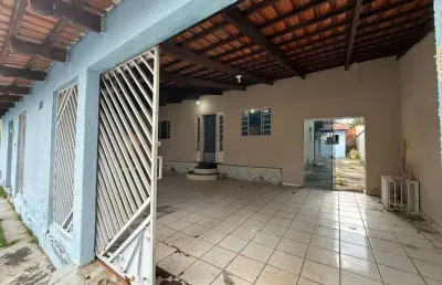 Casa térrea- residencial olinda casa de rua com 4 quarto(s) e 3 banheiro(s) à venda, 200 por r$ 370.000 no setor residencial olinda ad28286