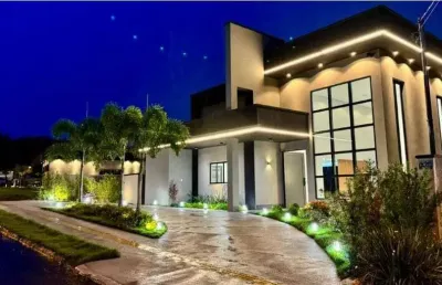 Casa condominio do lago  casa em condomínio com 4 quarto(s) e 4 banheiro(s) à venda, 320.88 por r$ 4.000.000 no setor condomínio do lago 1ª etapa ta29379