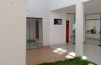 Casa alto padrão residencial flamingo casa de rua com 3 quarto(s) e 4 banheiro(s) à venda, 182 por r$ 690.000 no setor residencial flamingo ad27348
