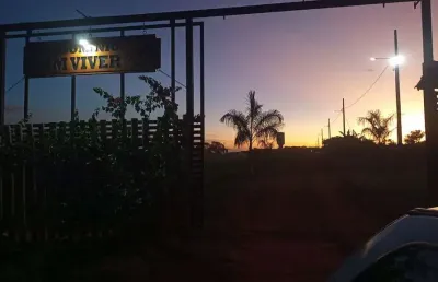 Lote em condomínio fechado - nerópolis  lote à venda, 2100 por r$ 140.000 no setor zona rual st29321