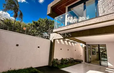 Sobrado parque cascavel casa de rua com 3 quarto(s) e 5 banheiro(s) à venda, 223.68 por r$ 1.600.000 no setor jardim atlântico ax29431