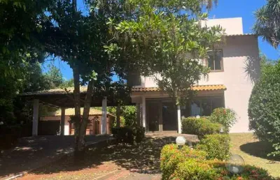 Sobrado aldeia do vale casa em condomínio com 4 quarto(s) e 5 banheiro(s) à venda, 430 por r$ 3.400.000 no setor residencial aldeia do vale ax29447