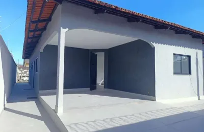 Casa  3 quartos 1 suite - parque anhanguera casa de rua com 3 quarto(s) e 3 banheiro(s) à venda, 120 por r$ 850.000 no setor anhaguera au29512