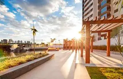 Ágio parque tijuca, 3 suítes , 139m², parque lozandes,  ao lado do tribunal de justiça cível,  ministério público  apartamento com 3 quarto(s) e 4 banheiro(s) à venda, 139 por r$ 1.200.000 no setor pa