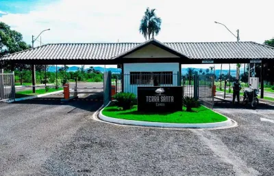Ágio vendo lote no terra santa condomínio horizontal canaã área / terreno à venda, 2863 por r$ 530.000 no setor terra santa cidade do lazer vn29287