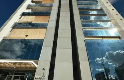 Apartamento - 3 suítes e hall privativo - west 22 apartamento com 3 quarto(s) e 4 banheiro(s) à venda, 126 por r$ 1.230.000 no setor setor oeste vn29446