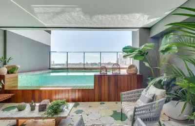 Ágio opus penthouses marista 146 - rua 139 e rua 146 st. marista - 270,10m2  apartamento com 3 quarto(s) e 5 banheiro(s) à venda, 270.1 por r$ 3.937.721,37 no setor setor marista ad29613