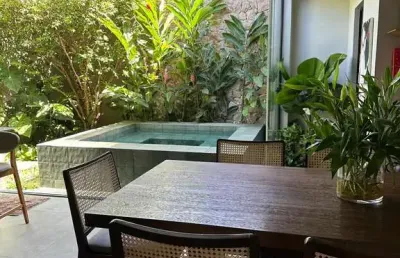 Condomínio reserva jardim do parque casa em condomínio com 3 quarto(s) e 4 banheiro(s) à venda, 200 por r$ 1.690.000 no setor parque amazonia in29630