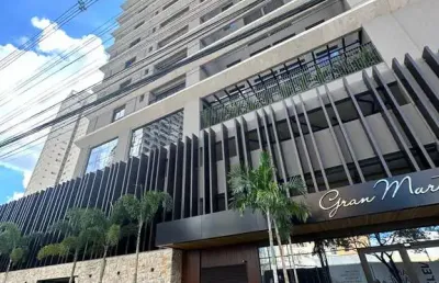 Apartamento a venda - gran marista 3 suites 139 mt2 - pronto para morar apartamento com 3 quarto(s) e 3 banheiro(s) à venda, 139 por r$ 1.668.000 no setor setor marista au29399
