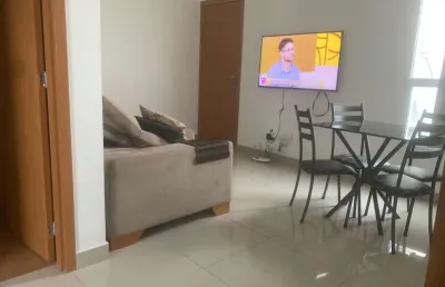 Apartamento 2 quartos moinho dos ventos apartamento com 2 quarto(s) e 1 banheiro(s) à venda, 48 por r$ 205.000 no setor moinho dos ventos in29392