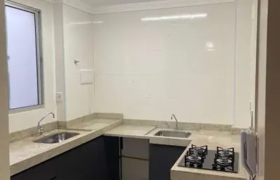 Apartamento 2 quartos região bairro eldorado apartamento com 2 quarto(s) e 1 banheiro(s) à venda, 48 por r$ 220.000 no setor residencial aquários in29484