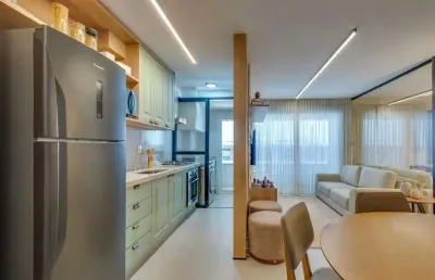 Apartamento de 3 quartos e 75 m2 no jardim américa goiânia - goiás apartamento com 3 quarto(s) e 2 banheiro(s) à venda, 76 por r$ 655.000 no setor jardim américa fl29711