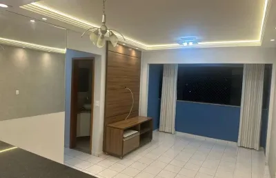 Vendo apartamento de 3 quartos  apartamento com 3 quarto(s) e 2 banheiro(s) à venda, 69 por r$ 410.000 no setor setor negrão de lima vn29603