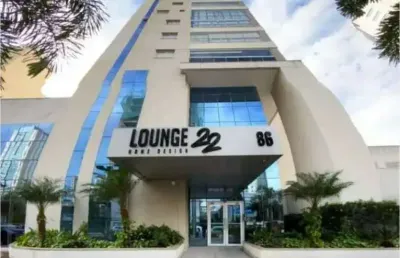 Lounge 22 apartamento 1 quarto - studio  apartamento com 1 quarto(s) e 1 banheiro(s) à venda, 42.7 por r$ 450.000 no setor setor oeste in29800