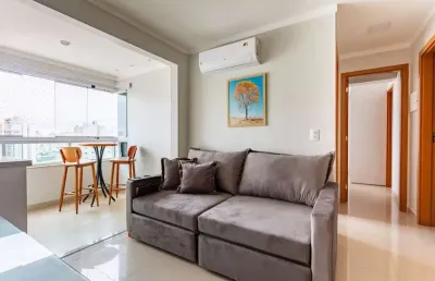 Pontal ecolife 59m2 no setor bueno. apartamento com 2 quarto(s) e 2 banheiro(s) à venda, 59.17 por r$ 720.000 no setor setor bueno vn29803