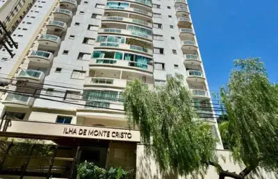 Apartamento 90 m² edifício ilha de monte cristo  apartamento com 3 quarto(s) e 4 banheiro(s) à venda, 90 por r$ 650.000 no setor nova suiça fl29768