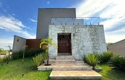 Sobrado de 3 suítes plenas + office no jardins barcelona casa em condomínio com 4 quarto(s) e 4 banheiro(s) à venda, 254.27 por r$ 2.198.000 no setor jardins barcelona fl29774