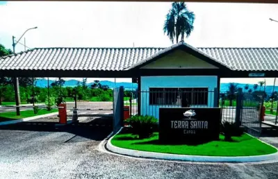 Lote de chácara no condomio terra santa canaã lote à venda, 1535.91 por r$ 250.000 no setor residencial terra santa ad29755