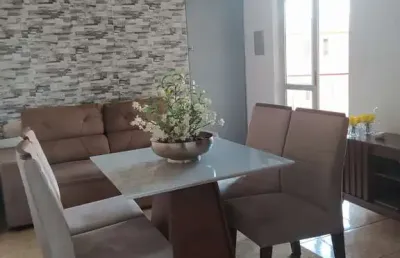 Apartamento setor negrao de lima apartamento com 2 quarto(s) e 1 banheiro(s) à venda, 64 por r$ 200.000 no setor setor negrão de lima ad29813