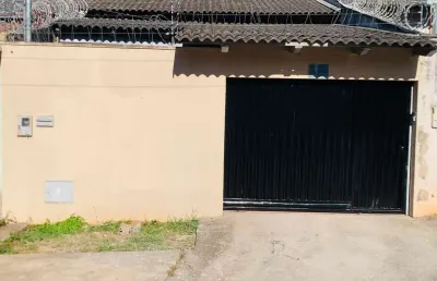 Casa residencial itaipu casa de rua com 2 quarto(s) e 3 banheiro(s) à venda, 85 por r$ 265.000 no setor residencial itaipú au30027