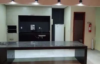 Apartamento 2/4 no parque amazônia apartamento com 2 quarto(s) e 2 banheiro(s) à venda, 68 por r$ 315.000 no setor parque amazonia ad30035