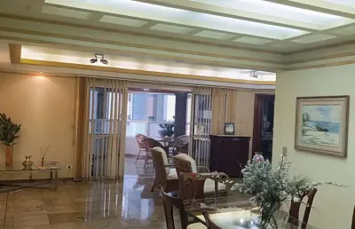 Apartamento alto padrão nova suíça apartamento com 3 quarto(s) e 5 banheiro(s) à venda, 228 por r$ 1.263.000 no setor nova suiça ad29622