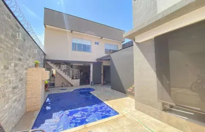 Casa de 4 quartos no veredas dos buritis casa de rua com 4 quarto(s) e 4 banheiro(s) à venda, 230 por r$ 1.000.000 no setor residencial vereda dos buritis vt30081