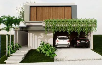 Sobrado no jardins capri - senador canedo casa em condomínio com 4 quarto(s) e 5 banheiro(s) à venda, 225.76 por r$ 1.980.000 no setor jardins capri ax28880