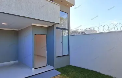 Vendo casa de 3 quartos no parque itatiaia - região aparecida shopping casa de rua com 3 quarto(s) e 2 banheiro(s) à venda, 110.32 por r$ 420.000 no setor parque itatiaia vn29594