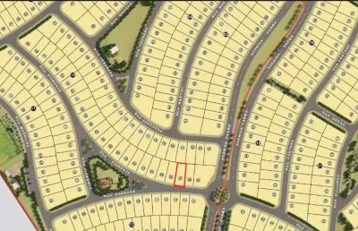 Ágio lote jardins parma lote à venda, 273.95 por r$ 276.000 no setor jardins parma vn29856